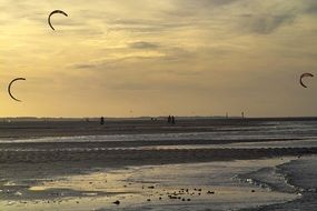 wonderful sand ocean