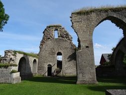 monastery tourism