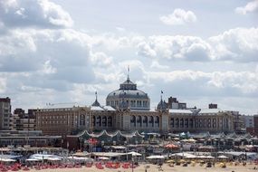 kurhaus scheveningen