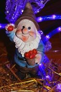 ceramic new year decoration