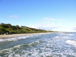 coast in melbourne