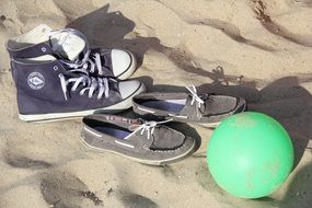 gym shoes