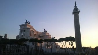 rome victorian roman holiday