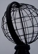 globe on the northern cape