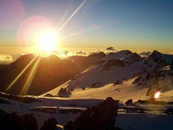 aconcagua mountain