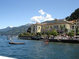 lake como italy