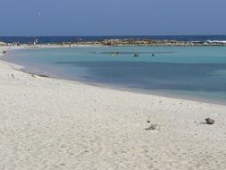 infinitely beautiful island