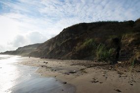 wonderful hills beach