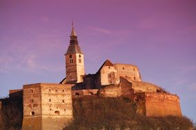 castle gÃ¼ssing, austria