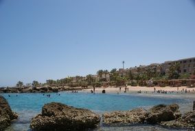 sahl hasheesh beach