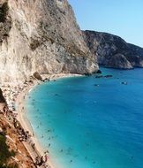 infinitely beautiful cliff