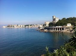 italy coast