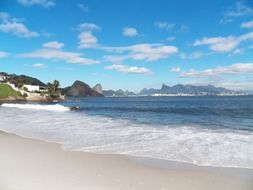 Beach in Niterói