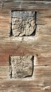 wood construction