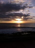 ravishing oeiras beach