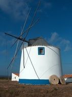mill portugal holiday
