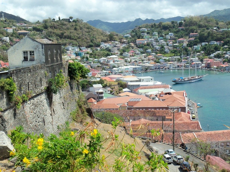 caribbean vacation in dominica island