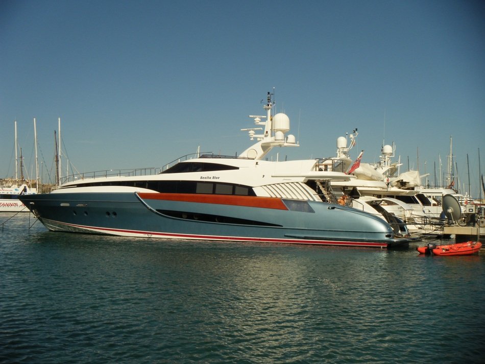 yachts, majorca spain