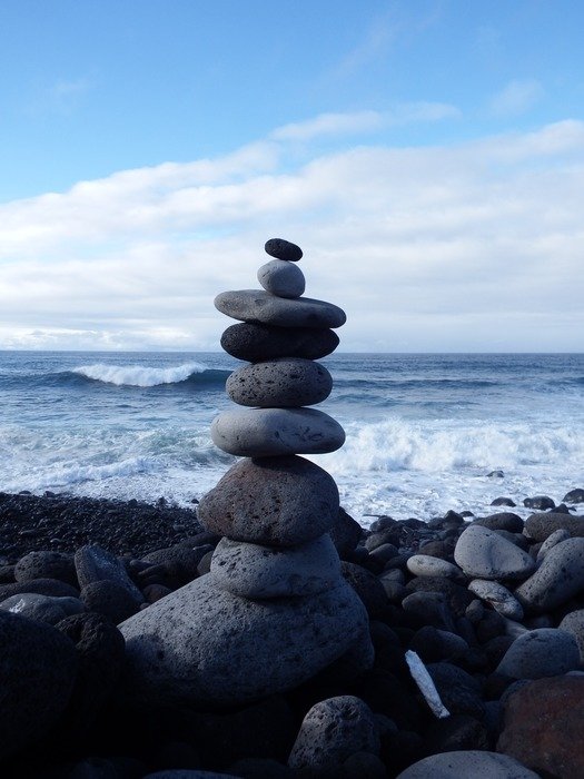 incomparable stone tower