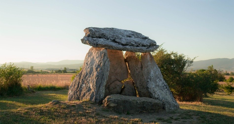 dolmens