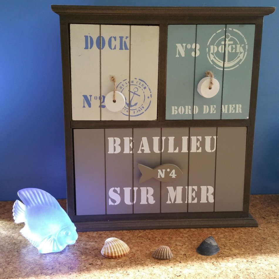 dresser dock, №2,3 and beaulieu sur mer