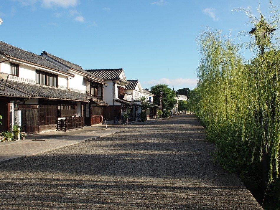 wonderful kurashiki zone