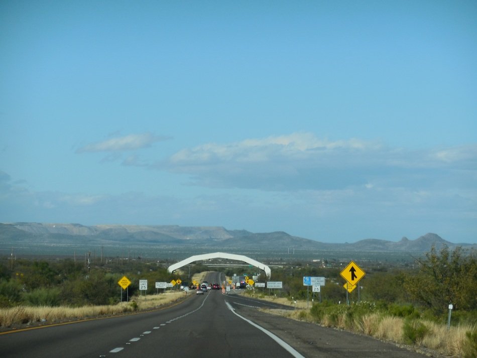 united states border patrol in Arizona