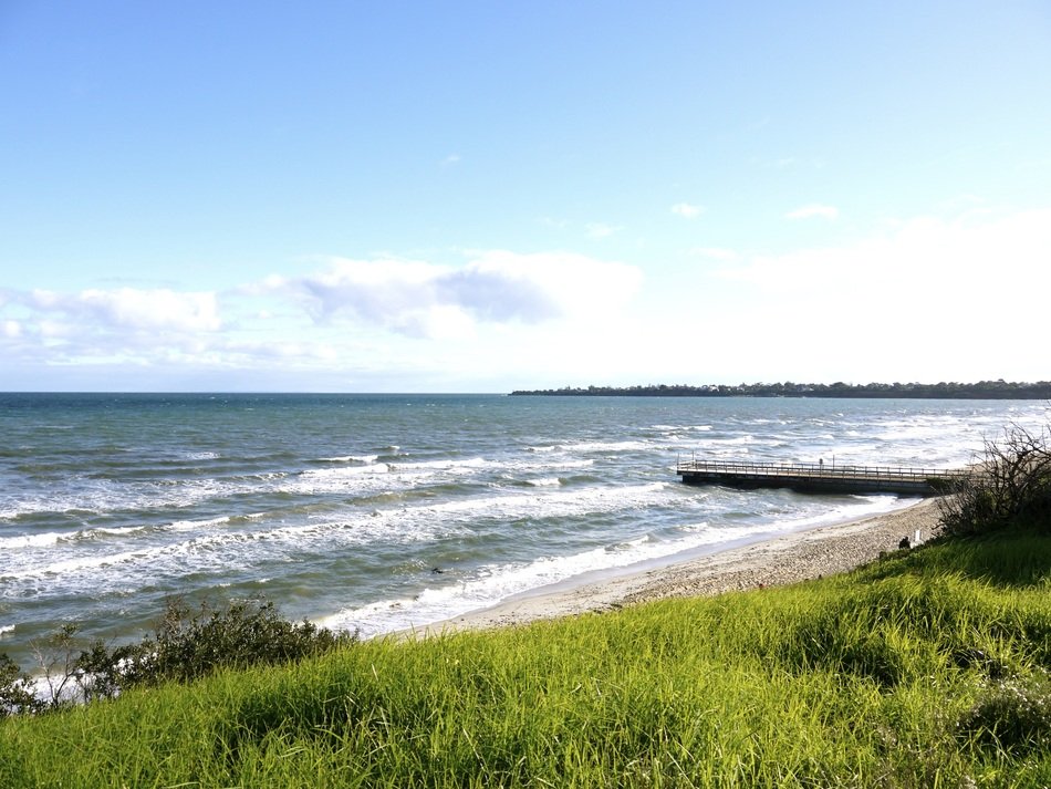 St Kilda Beach, Victoria