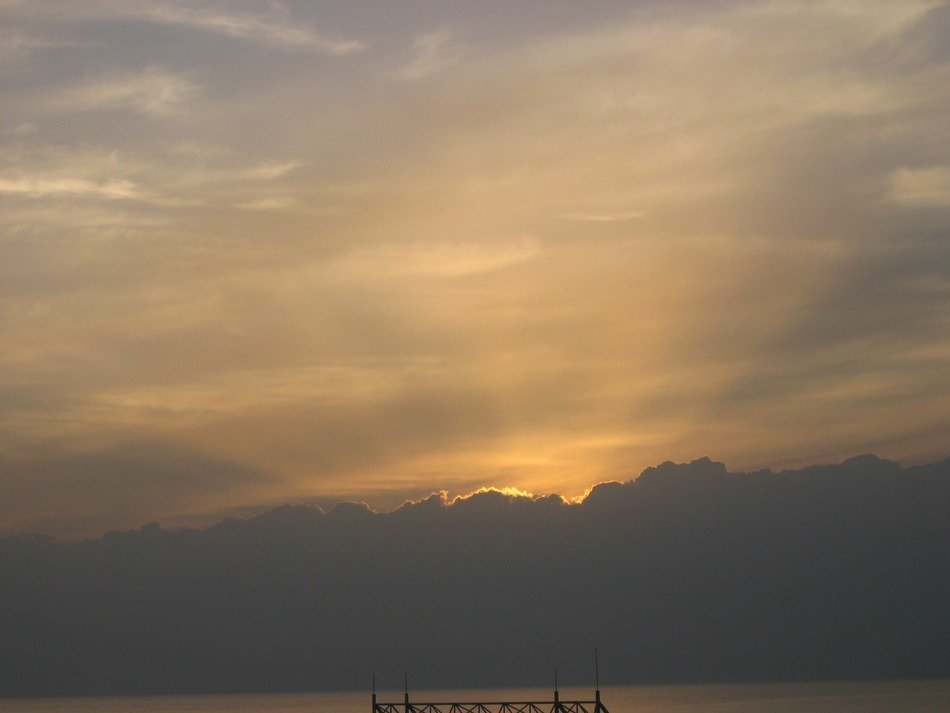 infinitely beautiful afterglow