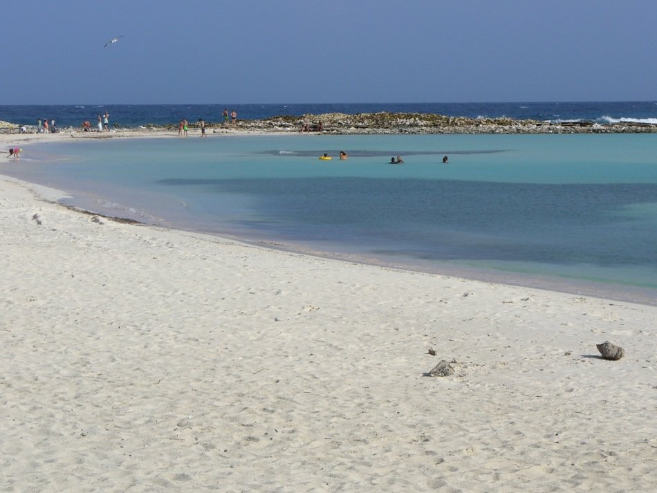 infinitely beautiful island