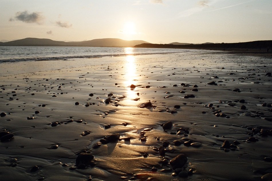 beautiful waterville beach