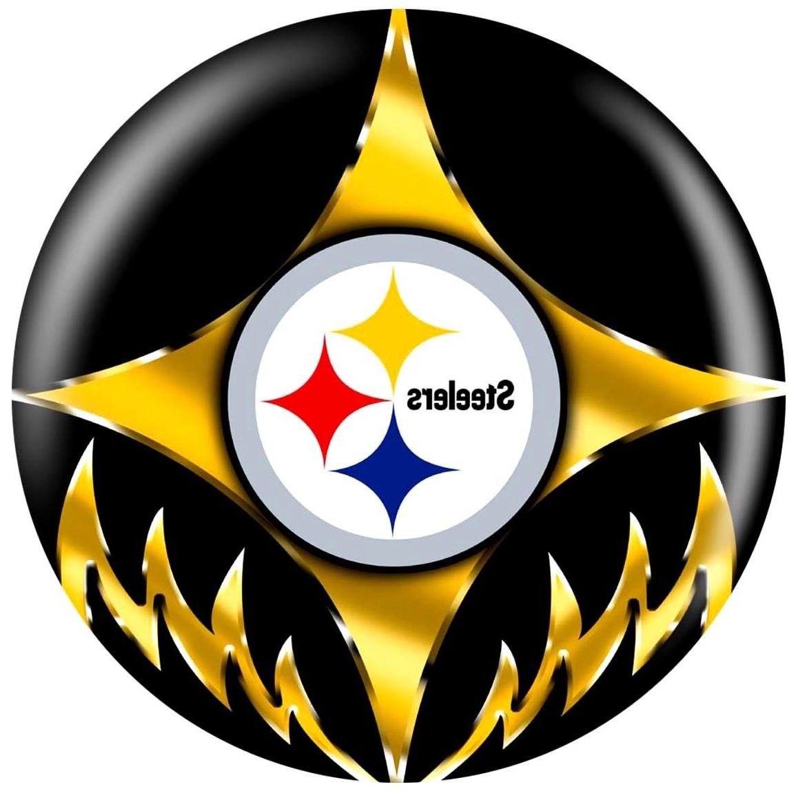 Steelers Logo drawing free image download