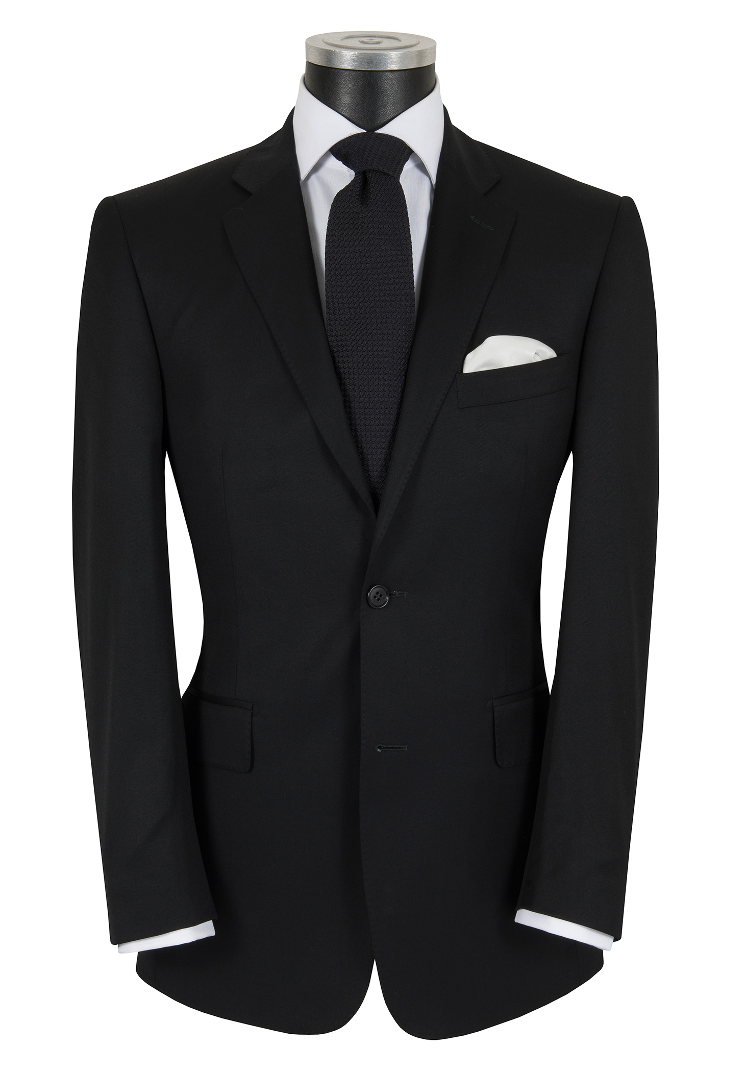 Black and white suit free image download