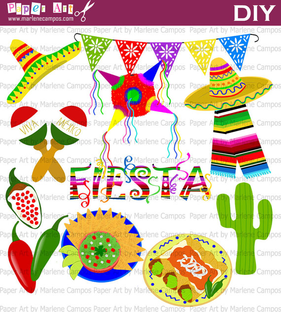 Download Vector About Mexican Fiesta Item 4 Magzcom free image download