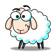 Free To Use &amp; Public Domain Sheep