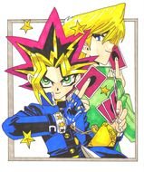 Yu Gi Oh Gx Syrus Images drawing