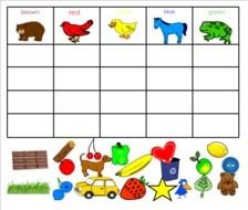 preschool task