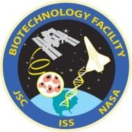 Description Us Nasa Biotechnologyfacility Logosvg