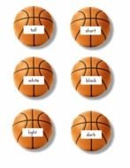 clipart with basketballs