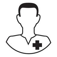 Male Nurse Medical For Custom Products &amp; Gifts