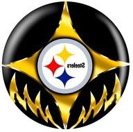 Steelers Logo drawing