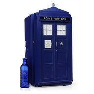 Doctor Who Tardis Fridge Geekalerts