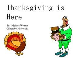 clipart of the thanksgiving card