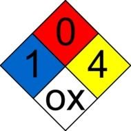 color squares with numbers