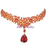 Related Pictures Red Ruby Crown Tiara Wedding Bridal Crowns And Tiaras N2