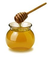 Honey Sweet Food drawing