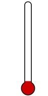 Blank Fundraising Thermometer Image Search Results clipart