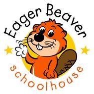 Eager Beaver Cartoon drawing