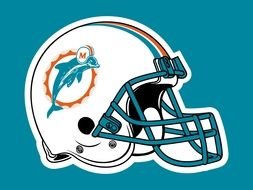 New Miami Dolphins drawing