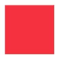 Red Square Shape drawing